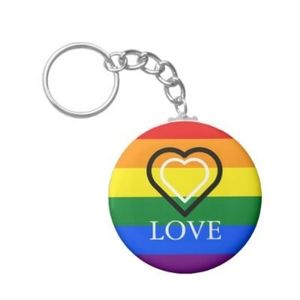 Pride Keychain